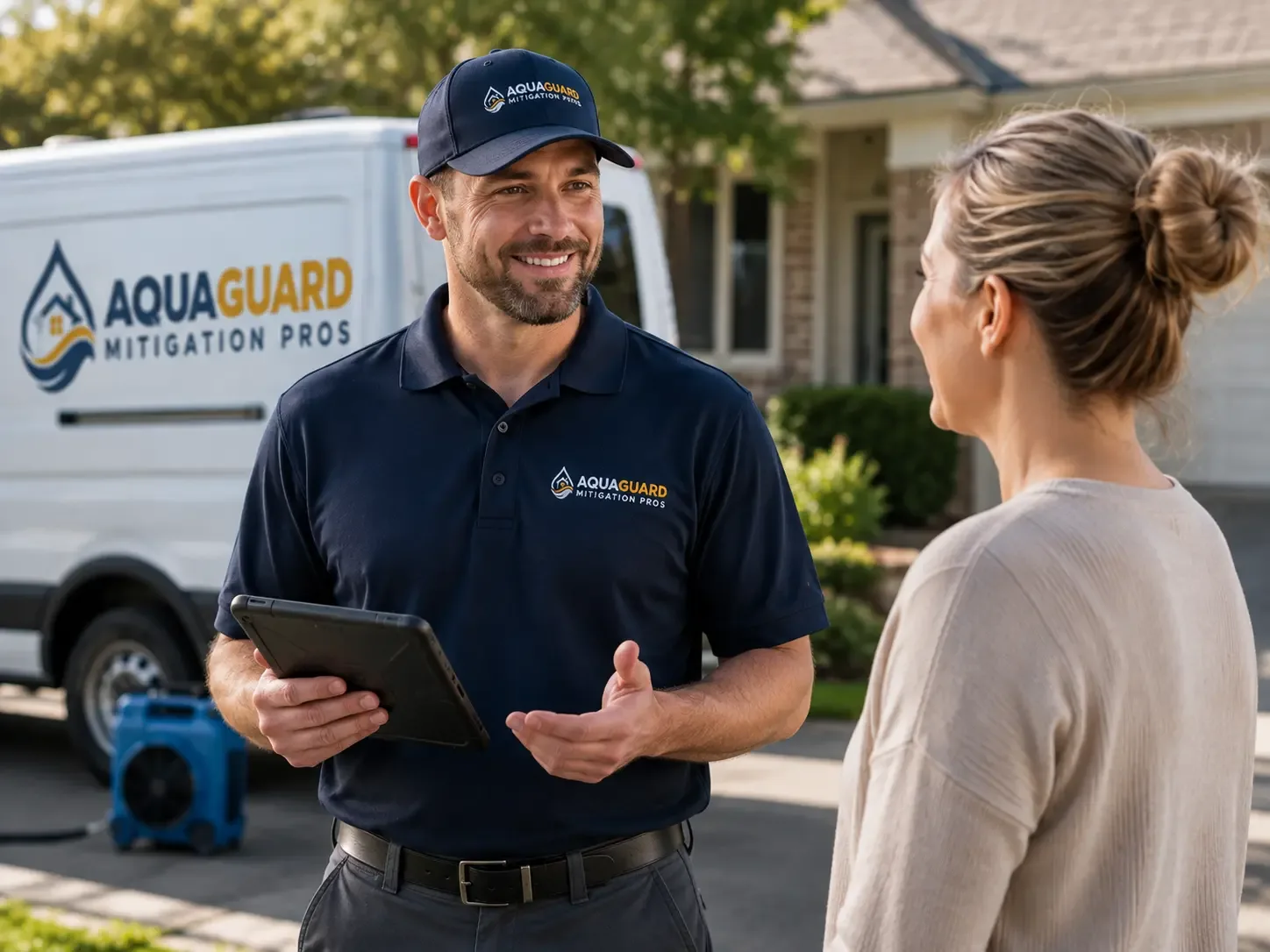 Water Damage Mitigation Holcomb, MS FAQs